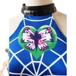 NewCosplay New Arrivals JoJo‘s Bizarre Adventure Jolyne Cujoh Dress Halloween Carnival Suit Cosplay Costume
