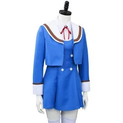 NewCosplay High-Rise Invasion Shinzaki Kuon Uniform Halloween Carnival Cosplay Costume New Arrivals 19 NewCosplay High-Rise Invasion Shinzaki Kuon Uniform Halloween Carnival Cosplay Costume New Arrivals