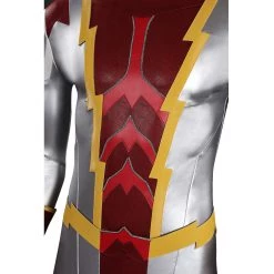 NewCosplay The Flash S7 Bart Allen Impulse Cosplay Costume Jumpsuit Outfits Halloween Carnival Suit New Arrivals