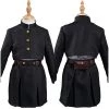 NewCosplay Anime Jujutsu Kaisen Kugisaki Nobara Kids Children Shirt Skirt Outfits Halloween Carnival Suit Cosplay Costume 1 NewCosplay Anime Jujutsu Kaisen Kugisaki Nobara Kids Children Shirt Skirt Outfits Halloween Carnival Suit Cosplay Costume