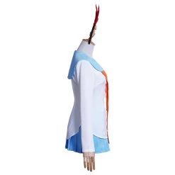 NewCosplay Nisekoi: False Love Chitoge Kirisaki Sailor Suit School Uniform Outfits Halloween Carnival Suit Cosplay Costume New Arrivals