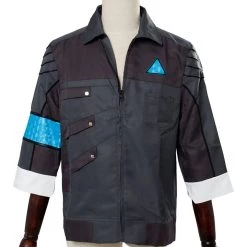 New Cosplaysky New Arrivals Detroit: Become Human Markus RK200 Suit Jacket Housekeeper Android Uniform Outfit