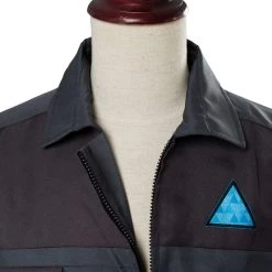 New Cosplaysky New Arrivals Detroit: Become Human Markus RK200 Suit Jacket Housekeeper Android Uniform Outfit