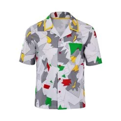 Fandomsky Kids Children Stranger Things 4 Dustin Henderson Cosplay Short Sleeve T-shirt New Arrivals