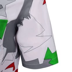 Fandomsky Kids Children Stranger Things 4 Dustin Henderson Cosplay Short Sleeve T-shirt New Arrivals