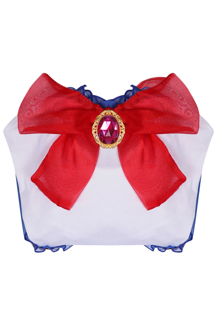 Fansholiday Woman Sailor Moon Tsukino Usagi Swimsuit Cosplay Costume Jumpsuit Swimwear 14 Fansholiday Woman Sailor Moon Tsukino Usagi Swimsuit Cosplay Costume Jumpsuit Swimwear