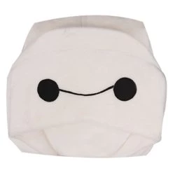 Fansholiday Big Hero 6 Baymax Cosplay Costume Jumpsuit Sleepwear Pajamas Outfits