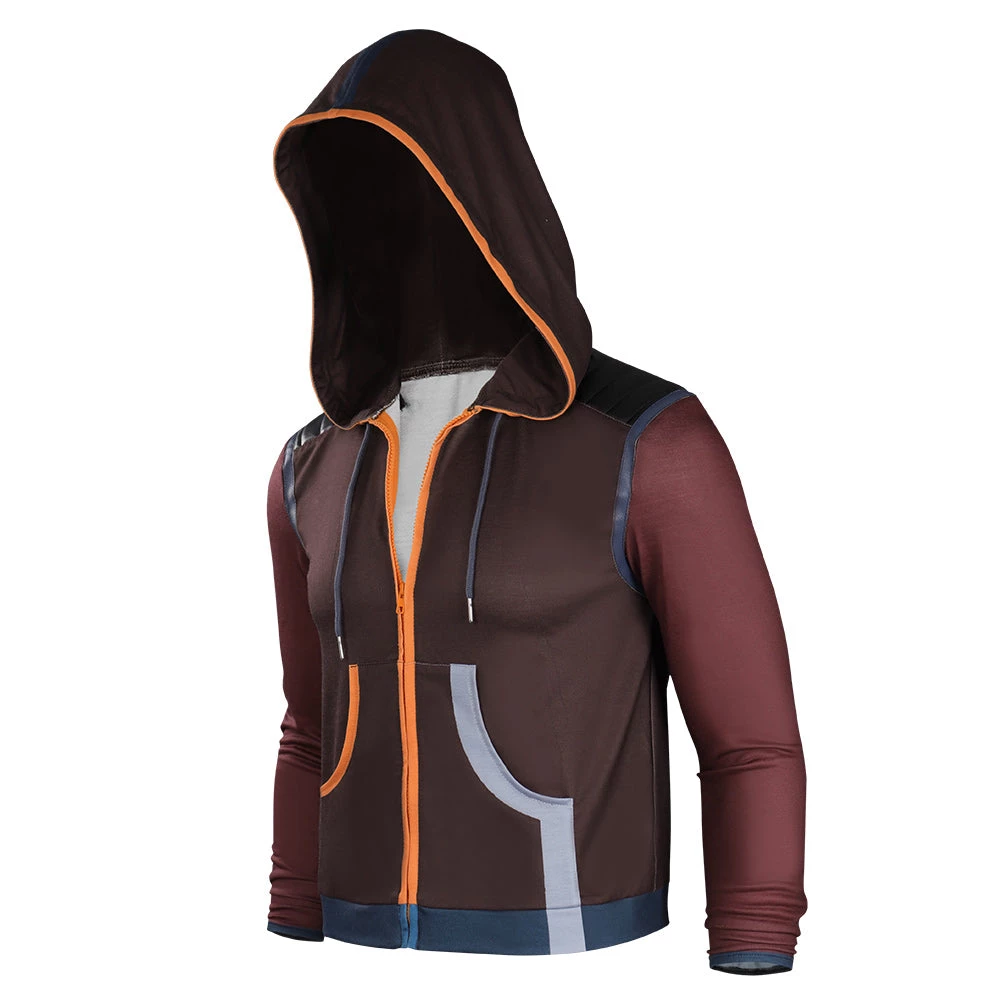 NewCosplay New Arrivals Dying Light 2: Stay Human Aiden Caldwell Cosplay Costume Hoodie Jacket Coat 5 NewCosplay New Arrivals Dying Light 2: Stay Human Aiden Caldwell Cosplay Costume Hoodie Jacket Coat