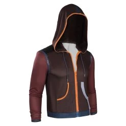 NewCosplay New Arrivals Dying Light 2: Stay Human Aiden Caldwell Cosplay Costume Hoodie Jacket Coat 16 NewCosplay New Arrivals Dying Light 2: Stay Human Aiden Caldwell Cosplay Costume Hoodie Jacket Coat