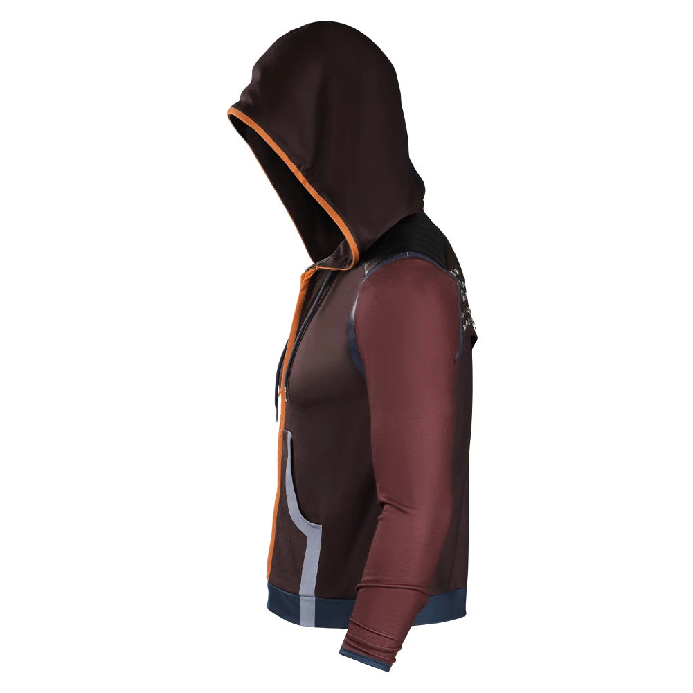 NewCosplay New Arrivals Dying Light 2: Stay Human Aiden Caldwell Cosplay Costume Hoodie Jacket Coat 8 NewCosplay New Arrivals Dying Light 2: Stay Human Aiden Caldwell Cosplay Costume Hoodie Jacket Coat