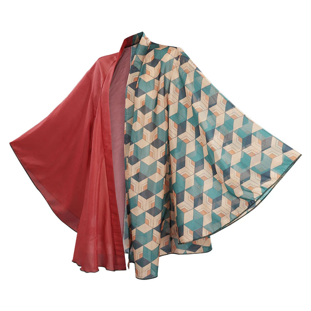 New Cosplaysky Anime Demon Slayer -Tomioka Giyuu Cloak Cosplay Costume New Arrivals 6 New Cosplaysky Anime Demon Slayer -Tomioka Giyuu Cloak Cosplay Costume New Arrivals