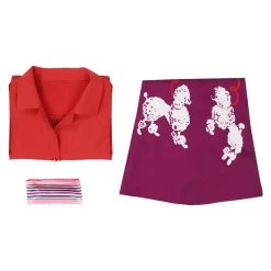 Cosplaygift Women 1950s Poodle Rockabilly Retro Swing Dress Grease Fancy Dress 19 Cosplaygift Women 1950s Poodle Rockabilly Retro Swing Dress Grease Fancy Dress