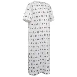 Fandomsky New Arrivals Kids Stranger Things Season 4 (2022) Eleven Cosplay Costume Hawkins Laboratory Uniform Dress