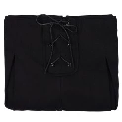 Cosplaygift Medieval Renaissance Viking Cosplay Pants Harem Cropped Trousers