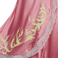 Cossky New Arrivals Princess Peach Dress Outfits Halloween Carnival Suit Cosplay Costume