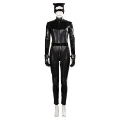 NewCosplay New Arrivals The Batman 2022-Catwoman Selina Kyle Cosplay Costume Outfits