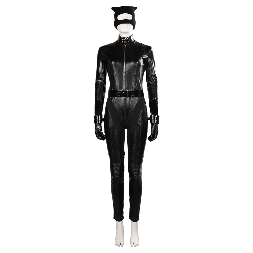 NewCosplay New Arrivals The Batman 2022-Catwoman Selina Kyle Cosplay Costume Outfits 4 NewCosplay New Arrivals The Batman 2022-Catwoman Selina Kyle Cosplay Costume Outfits