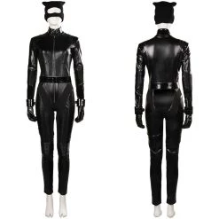 NewCosplay New Arrivals The Batman 2022-Catwoman Selina Kyle Cosplay Costume Outfits