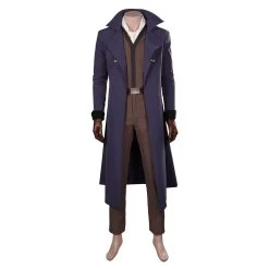 NewCosplay The Legend Of Vox Machina-Percival De Rolo Cosplay Costume Outfits New Arrivals