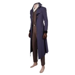 NewCosplay The Legend Of Vox Machina-Percival De Rolo Cosplay Costume Outfits New Arrivals