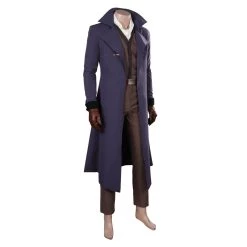 NewCosplay The Legend Of Vox Machina-Percival De Rolo Cosplay Costume Outfits New Arrivals