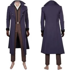NewCosplay The Legend Of Vox Machina-Percival De Rolo Cosplay Costume Outfits New Arrivals