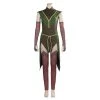 NewCosplay The Legend Of Vox Machina-Keyleth Dress Outfits Halloween Carnival Suit New Arrivals