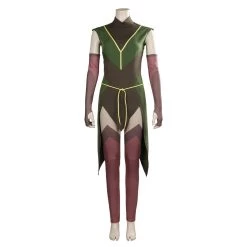 NewCosplay The Legend Of Vox Machina-Keyleth Dress Outfits Halloween Carnival Suit New Arrivals