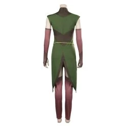 NewCosplay The Legend Of Vox Machina-Keyleth Dress Outfits Halloween Carnival Suit New Arrivals