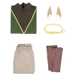 NewCosplay The Legend Of Vox Machina-Keyleth Dress Outfits Halloween Carnival Suit New Arrivals