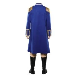 NewCosplay Peter Pan & Wendy (2022) - Captain Hook Cosplay Costume Outfits New Arrivals