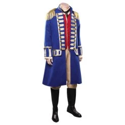 NewCosplay Peter Pan & Wendy (2022) - Captain Hook Cosplay Costume Outfits New Arrivals