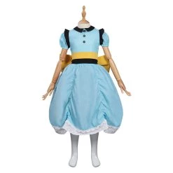 NewCosplay Game Tandem: A Tale Of Shadows Kids Children Cosplay Costume Dress Outfits 13 NewCosplay Game Tandem: A Tale Of Shadows Kids Children Cosplay Costume Dress Outfits