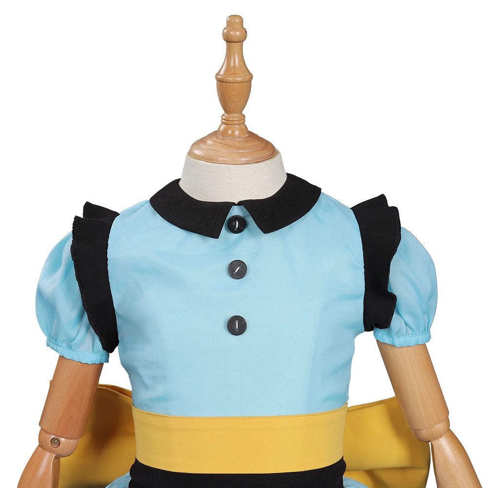 NewCosplay Game Tandem: A Tale Of Shadows Kids Children Cosplay Costume Dress Outfits 9 NewCosplay Game Tandem: A Tale Of Shadows Kids Children Cosplay Costume Dress Outfits