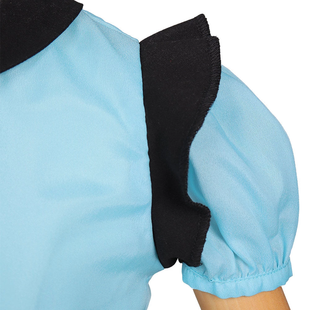 NewCosplay Game Tandem: A Tale Of Shadows Kids Children Cosplay Costume Dress Outfits 11 NewCosplay Game Tandem: A Tale Of Shadows Kids Children Cosplay Costume Dress Outfits