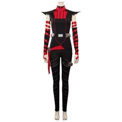 NewCosplay Game Star Wars: Hunters Rieve Cosplay Costume Outfits Halloween Carnival Suit 13 NewCosplay Game Star Wars: Hunters Rieve Cosplay Costume Outfits Halloween Carnival Suit