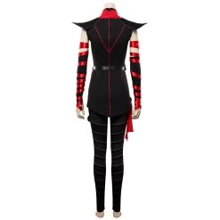 NewCosplay Game Star Wars: Hunters Rieve Cosplay Costume Outfits Halloween Carnival Suit 15 NewCosplay Game Star Wars: Hunters Rieve Cosplay Costume Outfits Halloween Carnival Suit