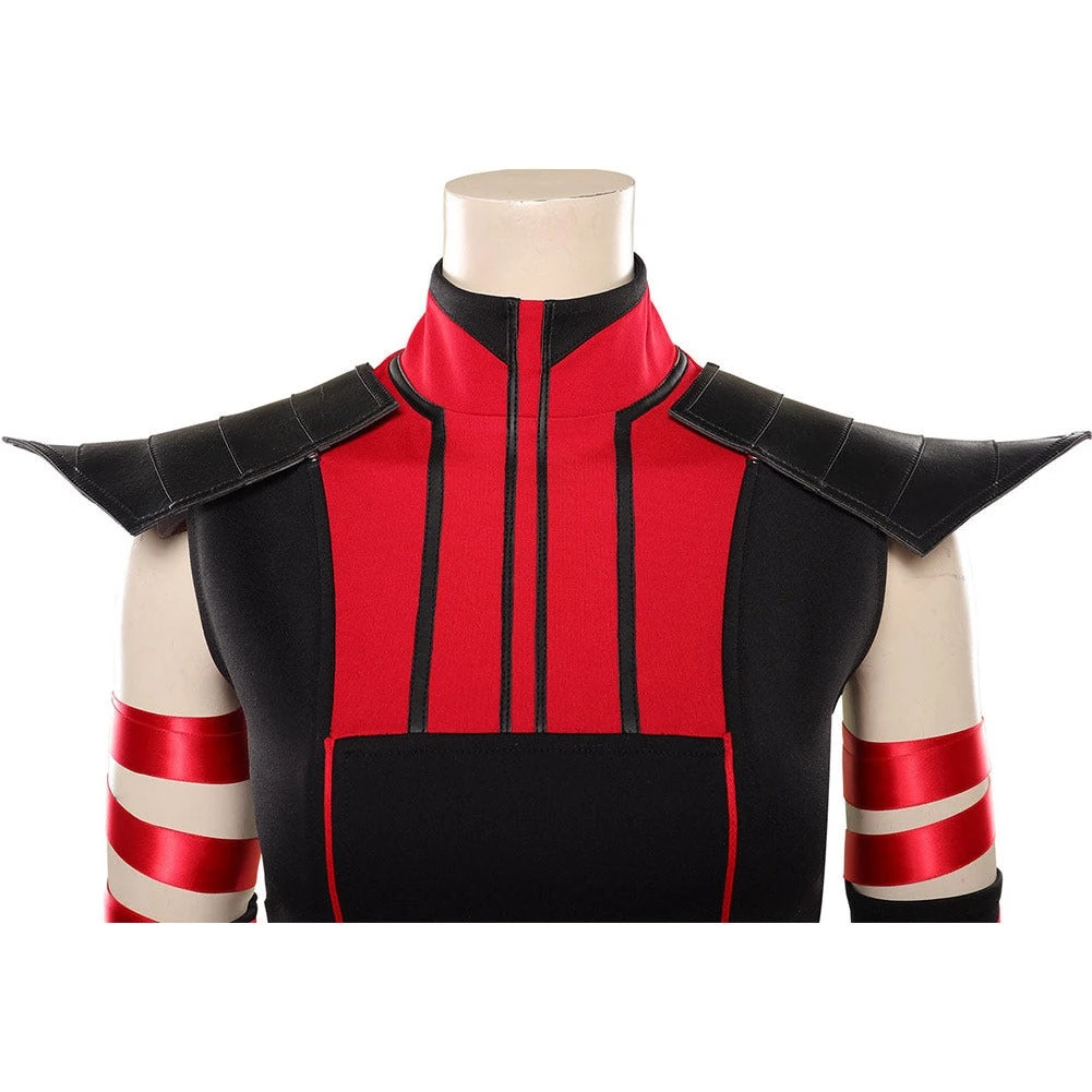 NewCosplay Game Star Wars: Hunters Rieve Cosplay Costume Outfits Halloween Carnival Suit 10 NewCosplay Game Star Wars: Hunters Rieve Cosplay Costume Outfits Halloween Carnival Suit