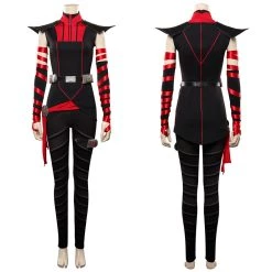 NewCosplay Game Star Wars: Hunters Rieve Cosplay Costume Outfits Halloween Carnival Suit