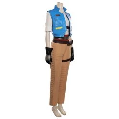 NewCosplay Game Star Wars: Hunters Zaina Cosplay Costume Outfits Halloween Carnival Suit 16 NewCosplay Game Star Wars: Hunters Zaina Cosplay Costume Outfits Halloween Carnival Suit
