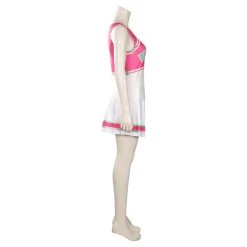 NewCosplay New Arrivals Zombies 3 Cheerleader Cosplay Costume Dress Outfits Halloween Carnival Suit 18 NewCosplay New Arrivals Zombies 3 Cheerleader Cosplay Costume Dress Outfits Halloween Carnival Suit