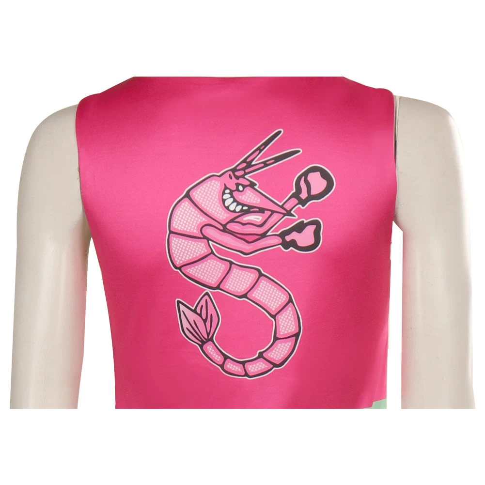 NewCosplay New Arrivals Zombies 3 Cheerleader Cosplay Costume Dress Outfits Halloween Carnival Suit 10 NewCosplay New Arrivals Zombies 3 Cheerleader Cosplay Costume Dress Outfits Halloween Carnival Suit