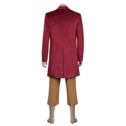 NewCosplay The Hobbit Bilbo Baggins Outfits Halloween Carnival Suit Cosplay Costume