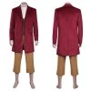NewCosplay The Hobbit Bilbo Baggins Outfits Halloween Carnival Suit Cosplay Costume