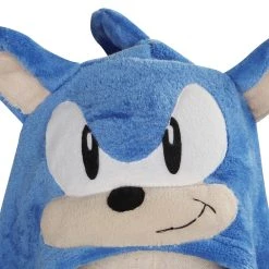 NewCosplay New Arrivals Kids Children Sonic The Hedgehog Cosplay Costume Jupsuit Sleepwear Pajams Halloween Carnival Suit