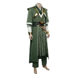 NewCosplay New Arrivals Doctor Strange In The Multiverse Of Madness Karl Mordo/Baron Mordo Cosplay Costume Outfits Halloween Carnival Suit 16 NewCosplay New Arrivals Doctor Strange In The Multiverse Of Madness Karl Mordo/Baron Mordo Cosplay Costume Outfits Halloween Carnival Suit