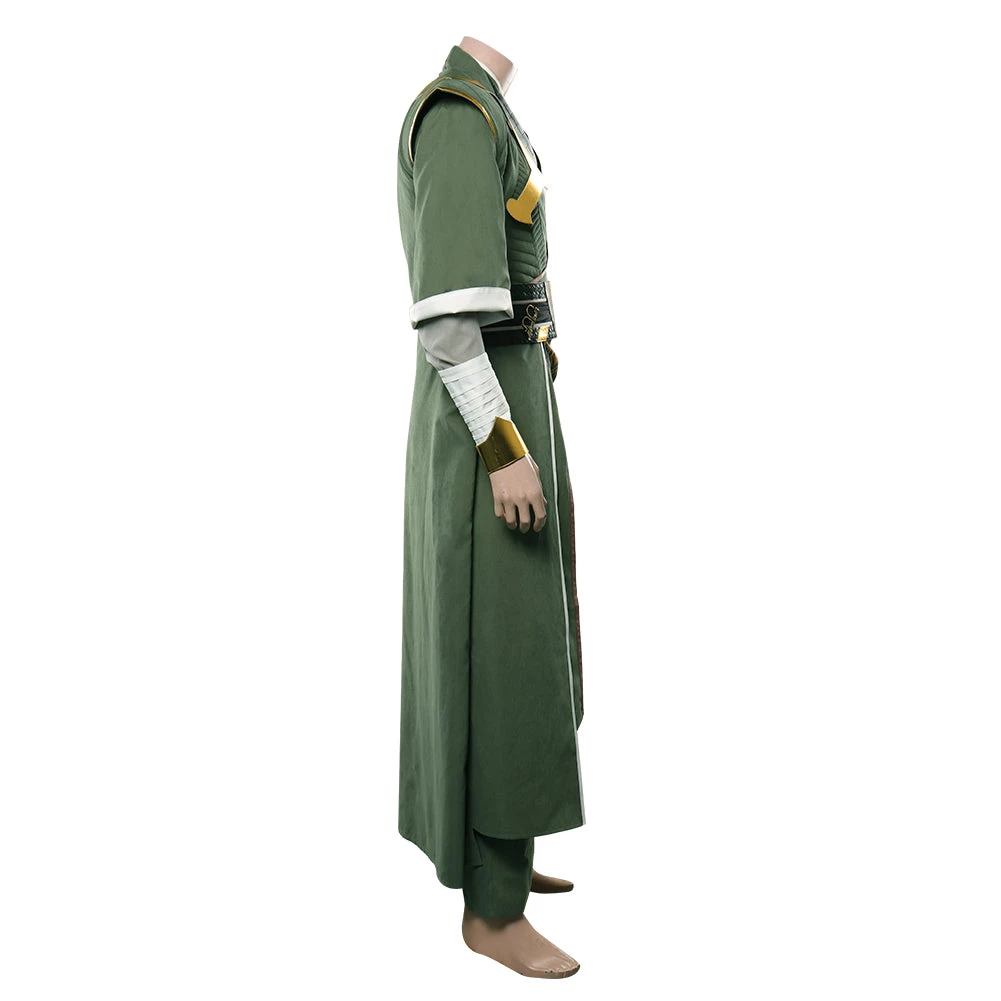 NewCosplay New Arrivals Doctor Strange In The Multiverse Of Madness Karl Mordo/Baron Mordo Cosplay Costume Outfits Halloween Carnival Suit 8 NewCosplay New Arrivals Doctor Strange In The Multiverse Of Madness Karl Mordo/Baron Mordo Cosplay Costume Outfits Halloween Carnival Suit