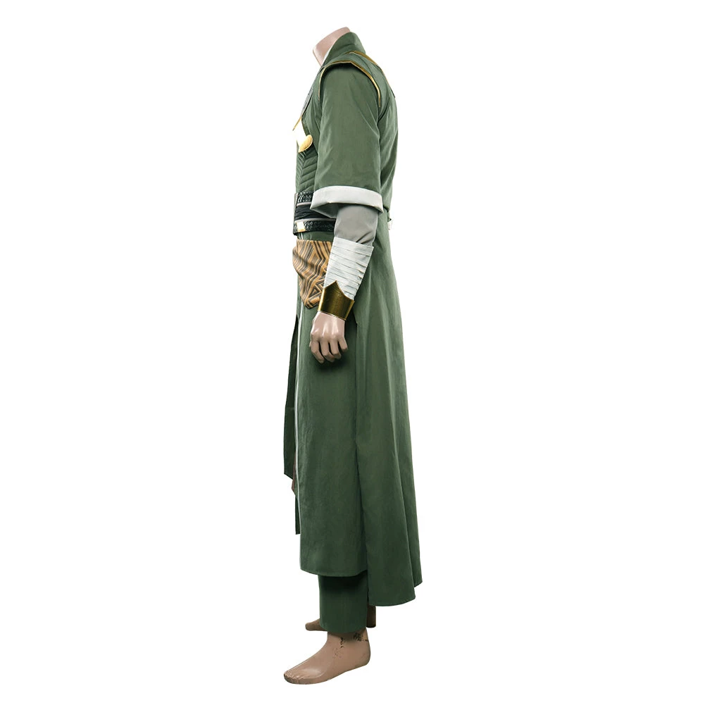 NewCosplay New Arrivals Doctor Strange In The Multiverse Of Madness Karl Mordo/Baron Mordo Cosplay Costume Outfits Halloween Carnival Suit 9 NewCosplay New Arrivals Doctor Strange In The Multiverse Of Madness Karl Mordo/Baron Mordo Cosplay Costume Outfits Halloween Carnival Suit