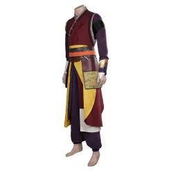 NewCosplay Doctor Strange In The Multiverse Of Madness Wong Cosplay Costume Outfits Halloween Carnival Suit 14 NewCosplay Doctor Strange In The Multiverse Of Madness Wong Cosplay Costume Outfits Halloween Carnival Suit