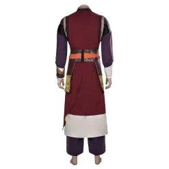 NewCosplay Doctor Strange In The Multiverse Of Madness Wong Cosplay Costume Outfits Halloween Carnival Suit 15 NewCosplay Doctor Strange In The Multiverse Of Madness Wong Cosplay Costume Outfits Halloween Carnival Suit